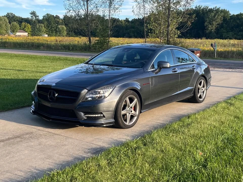 2013 Mercedes-Benz C218 CLS-Class - Image 2 of 13
