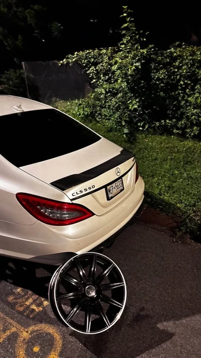 2013 Mercedes-Benz C218 CLS-Class - Image 3 of 3