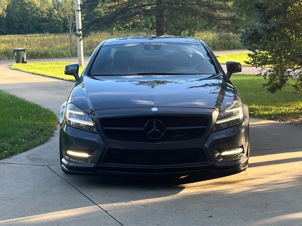 2013 Mercedes-Benz C218 CLS-Class - Image 7 of 13
