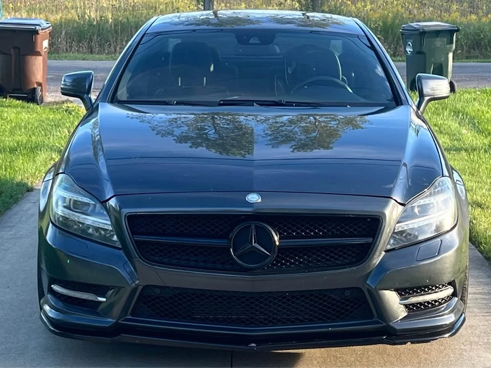 2013 Mercedes-Benz C218 CLS-Class - Image 5 of 13
