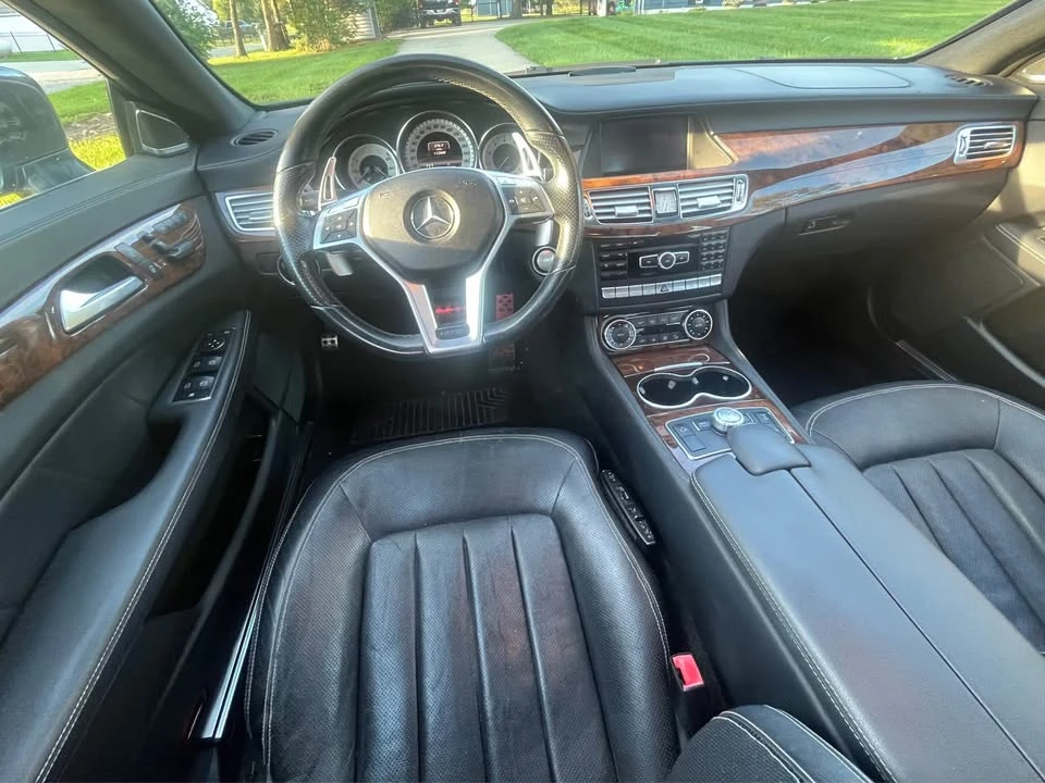 2013 Mercedes-Benz C218 CLS-Class - Image 13 of 13
