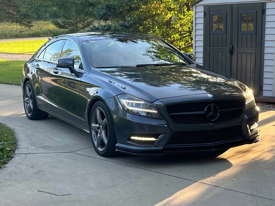 2013 Mercedes-Benz C218 CLS-Class - Image 6 of 13