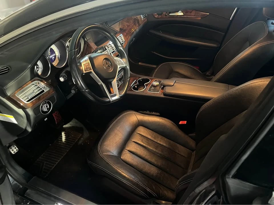 2013 Mercedes-Benz C218 CLS-Class - Image 9 of 13