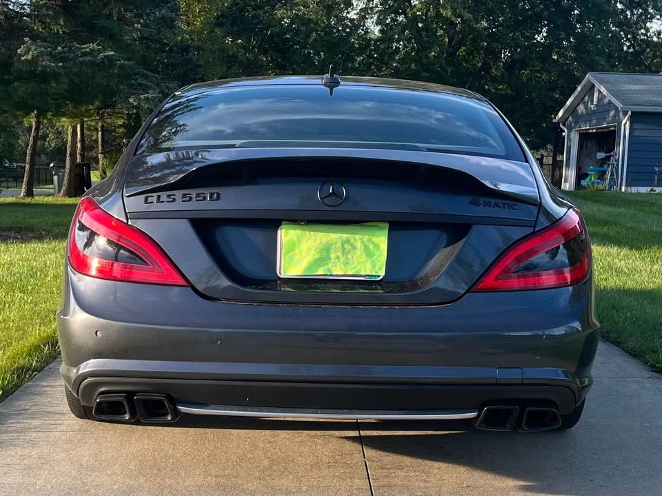 2013 Mercedes-Benz C218 CLS-Class - Image 3 of 13