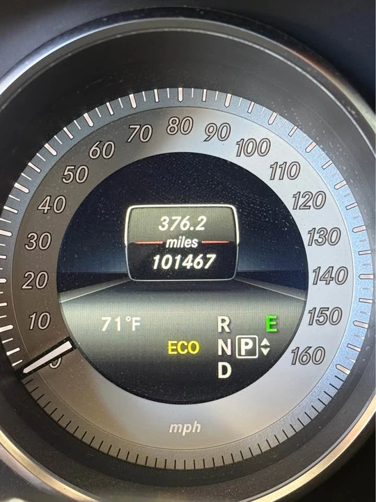 2013 Mercedes-Benz C218 CLS-Class - Image 11 of 11