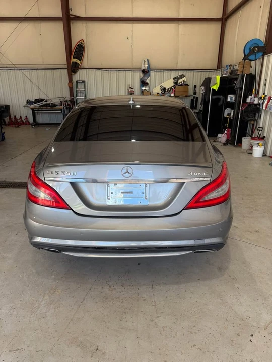 2013 Mercedes-Benz C218 CLS-Class - Image 6 of 11