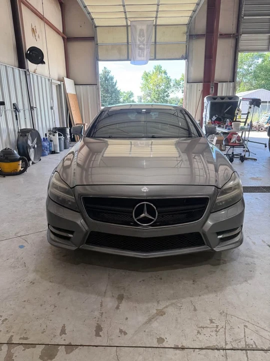 2013 Mercedes-Benz C218 CLS-Class - Image 2 of 11