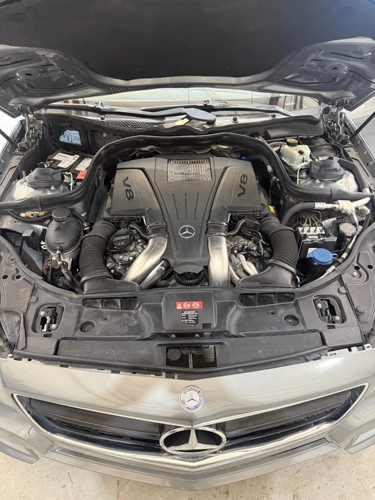 2013 Mercedes-Benz C218 CLS-Class - Image 10 of 11