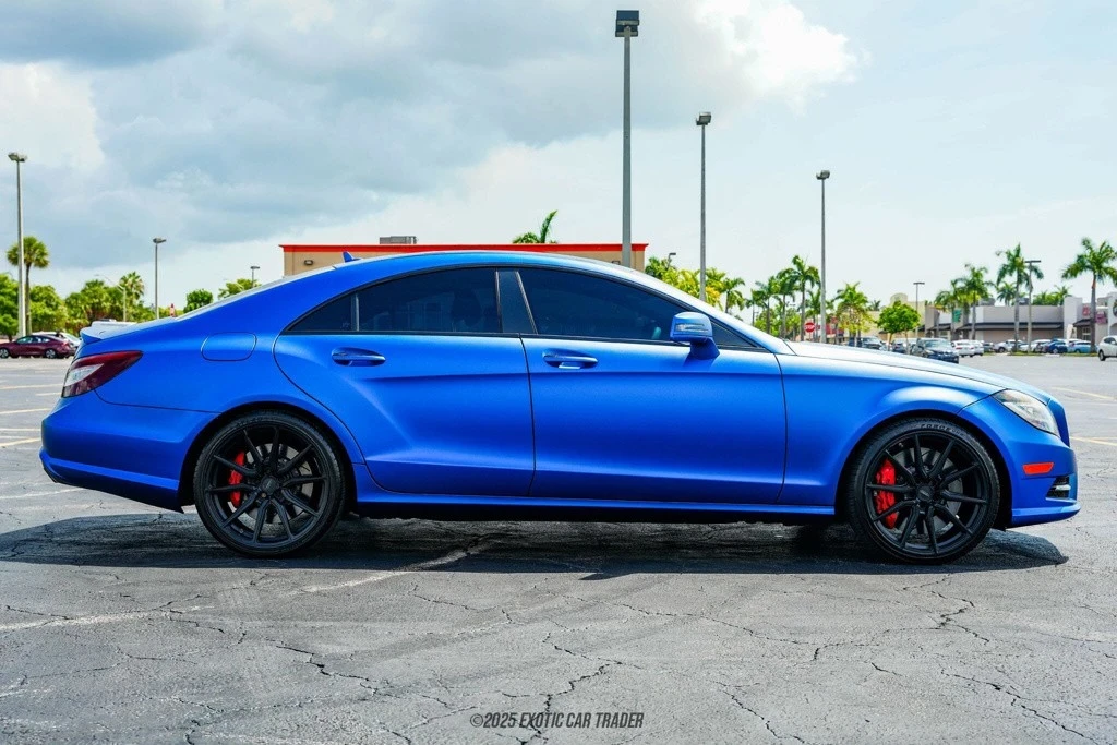 2013 Mercedes-Benz C218 CLS-Class - Image 9 of 12