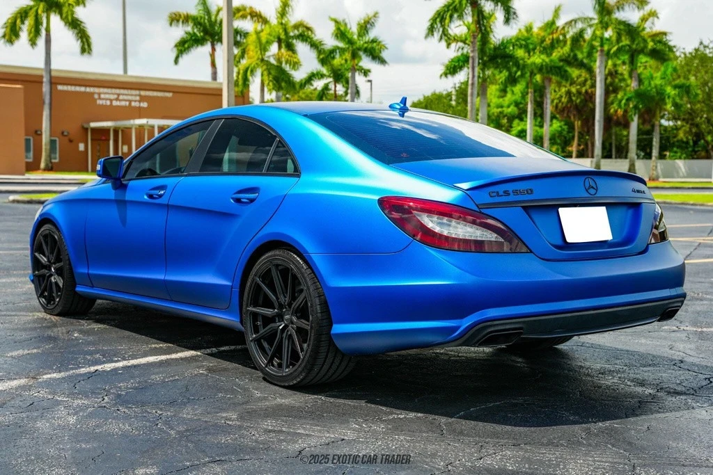 2013 Mercedes-Benz C218 CLS-Class - Image 6 of 12