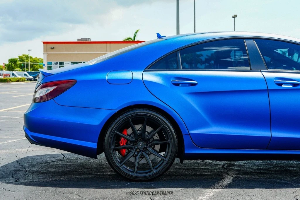 2013 Mercedes-Benz C218 CLS-Class - Image 10 of 12