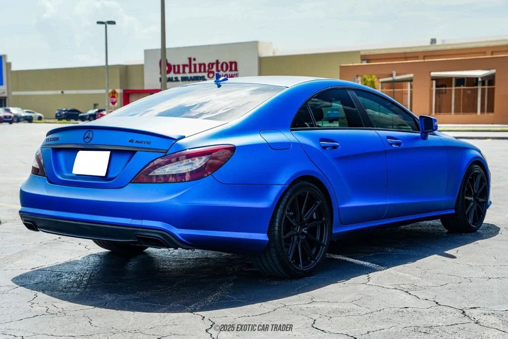 2013 Mercedes-Benz C218 CLS-Class - Image 8 of 12