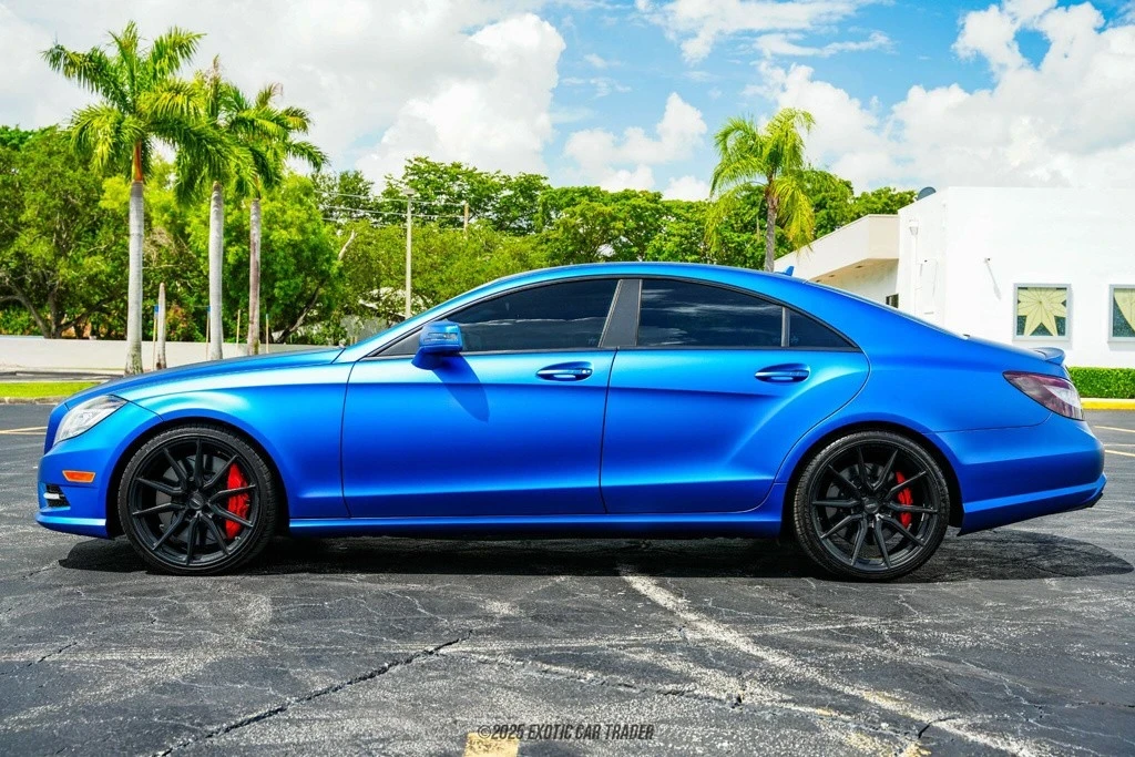 2013 Mercedes-Benz C218 CLS-Class - Image 3 of 12