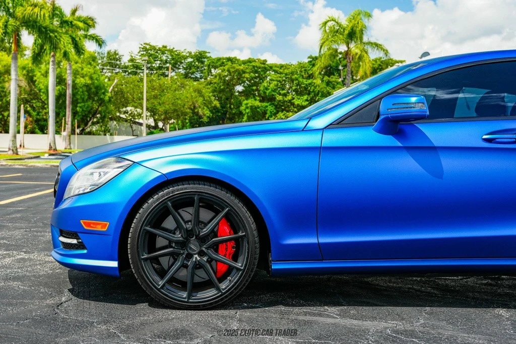 2013 Mercedes-Benz C218 CLS-Class - Image 4 of 12