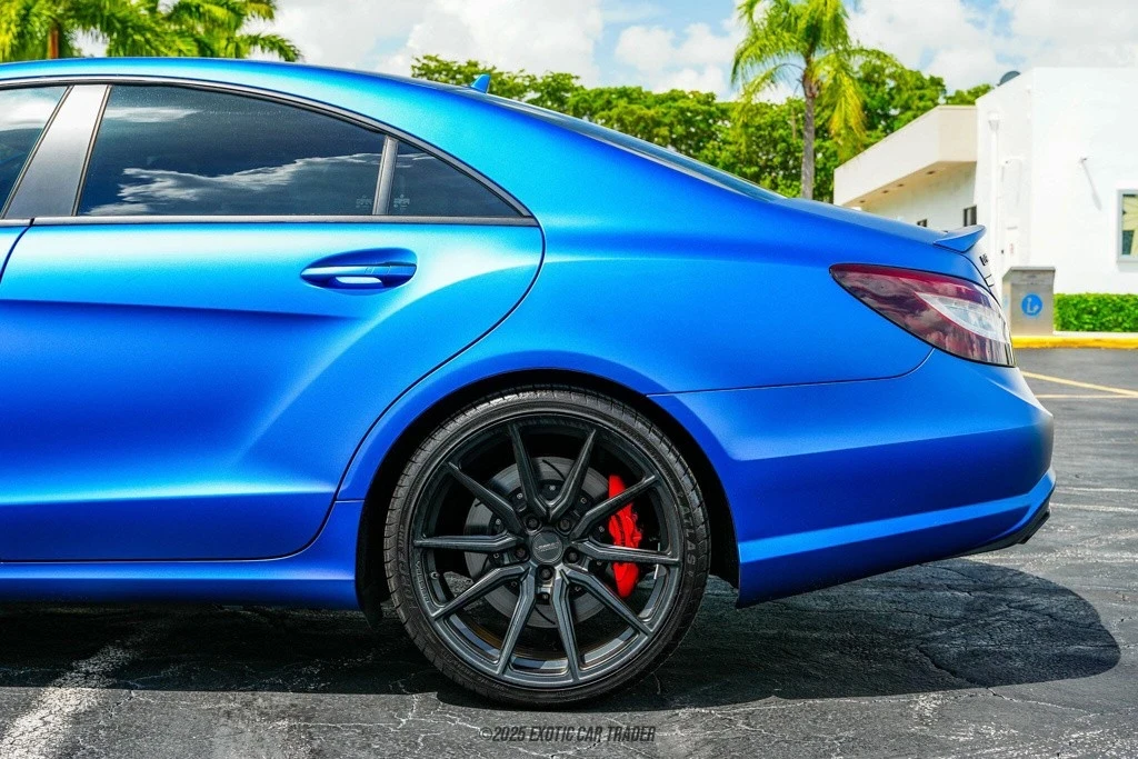 2013 Mercedes-Benz C218 CLS-Class - Image 5 of 12