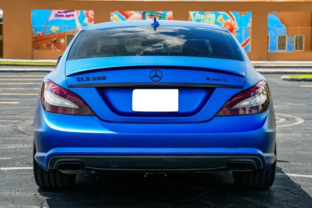 2013 Mercedes-Benz C218 CLS-Class - Image 7 of 12