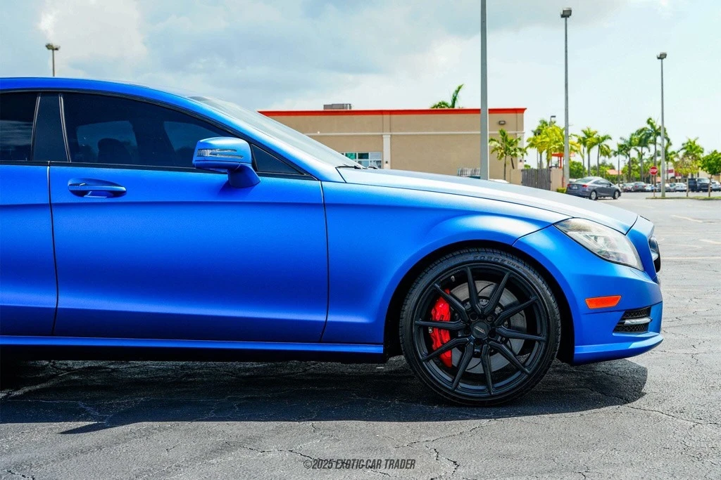 2013 Mercedes-Benz C218 CLS-Class - Image 11 of 12
