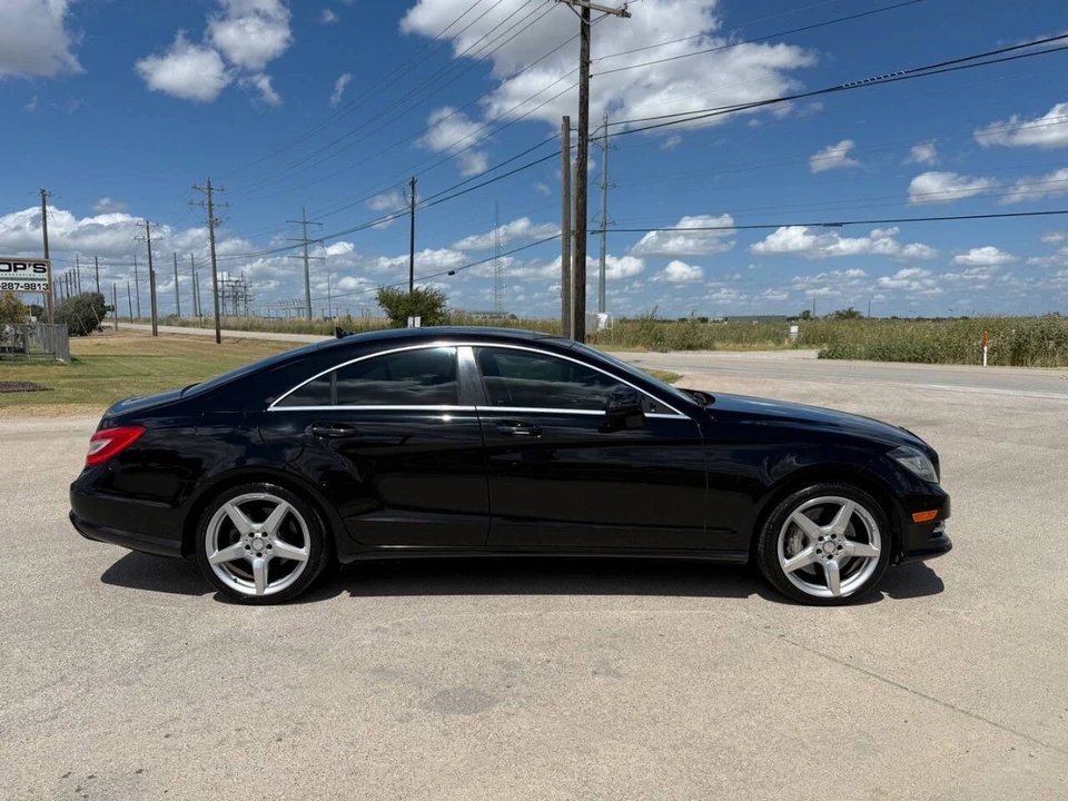 2013 Mercedes-Benz C218 CLS-Class - Image 10 of 21