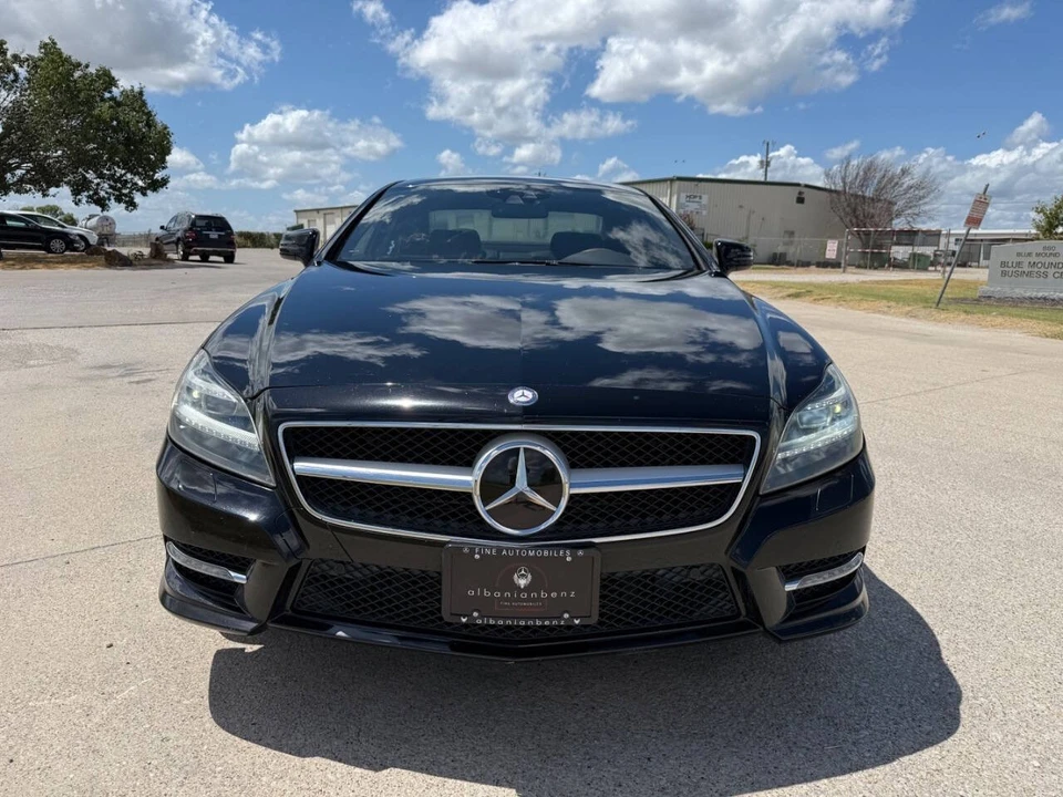 2013 Mercedes-Benz C218 CLS-Class - Image 18 of 21