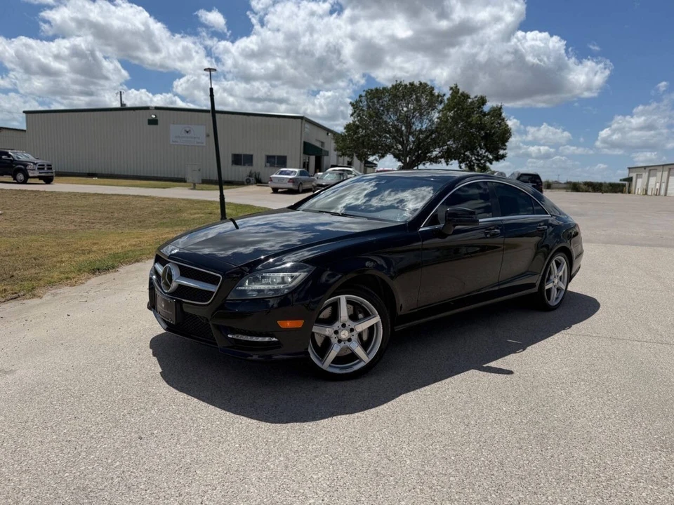 2013 Mercedes-Benz C218 CLS-Class - Image 4 of 21