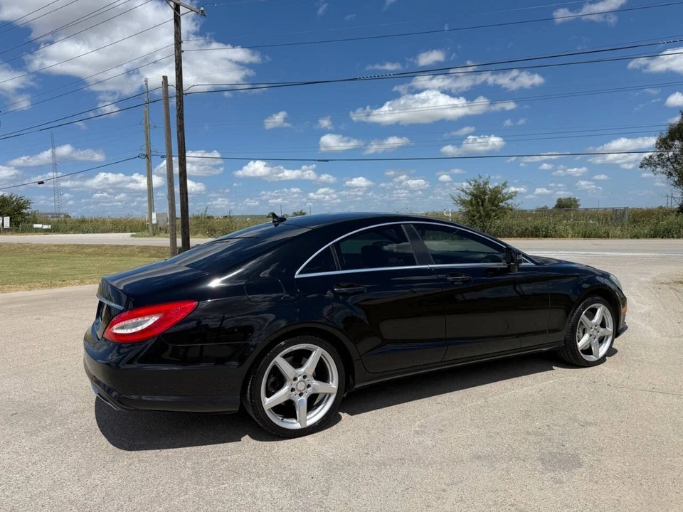 2013 Mercedes-Benz C218 CLS-Class - Image 11 of 21
