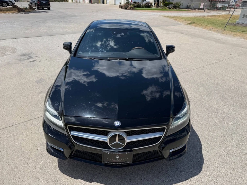 2013 Mercedes-Benz C218 CLS-Class - Image 17 of 21
