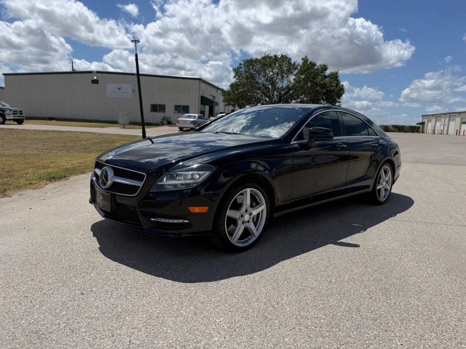 2013 Mercedes-Benz C218 CLS-Class - Image 5 of 21