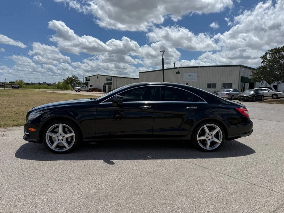 2013 Mercedes-Benz C218 CLS-Class - Image 6 of 21