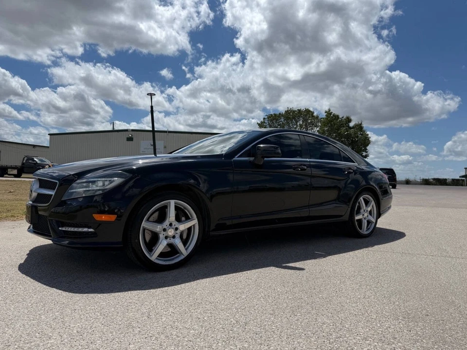 2013 Mercedes-Benz C218 CLS-Class - Image 3 of 21