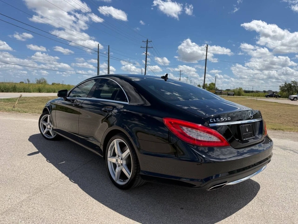 2013 Mercedes-Benz C218 CLS-Class - Image 20 of 21
