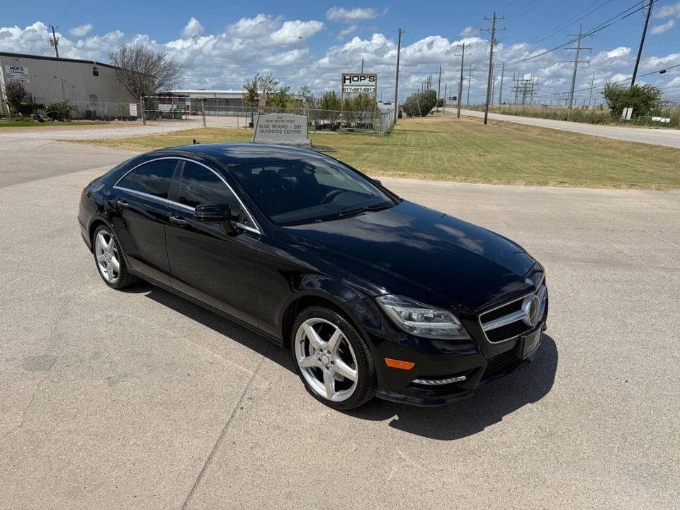 2013 Mercedes-Benz C218 CLS-Class - Image 14 of 21