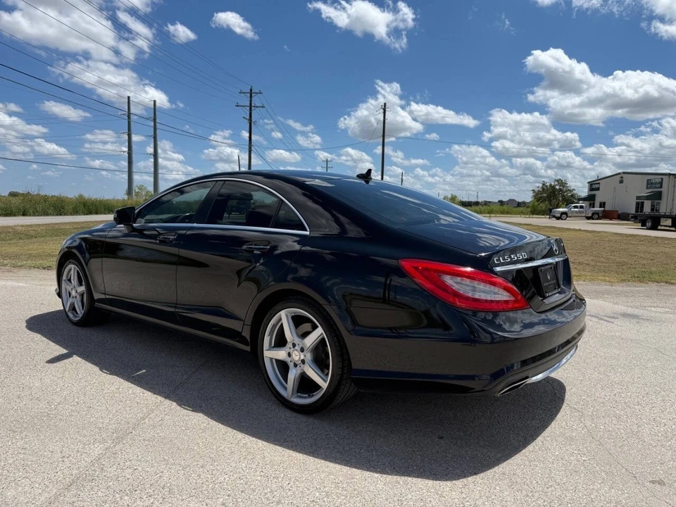 2013 Mercedes-Benz C218 CLS-Class - Image 7 of 21
