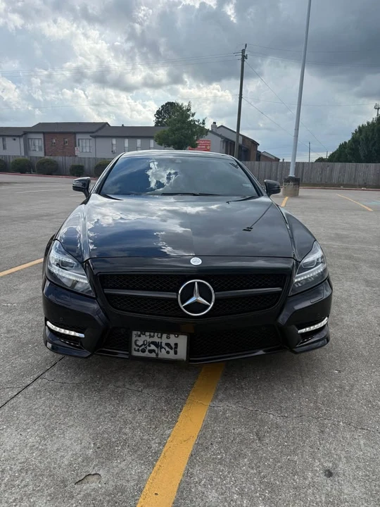 2013 Mercedes-Benz C218 CLS-Class - Image 2 of 16