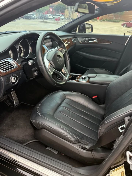 2013 Mercedes-Benz C218 CLS-Class - Image 8 of 16