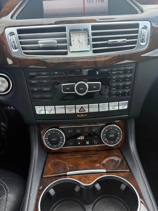 2013 Mercedes-Benz C218 CLS-Class - Image 15 of 16