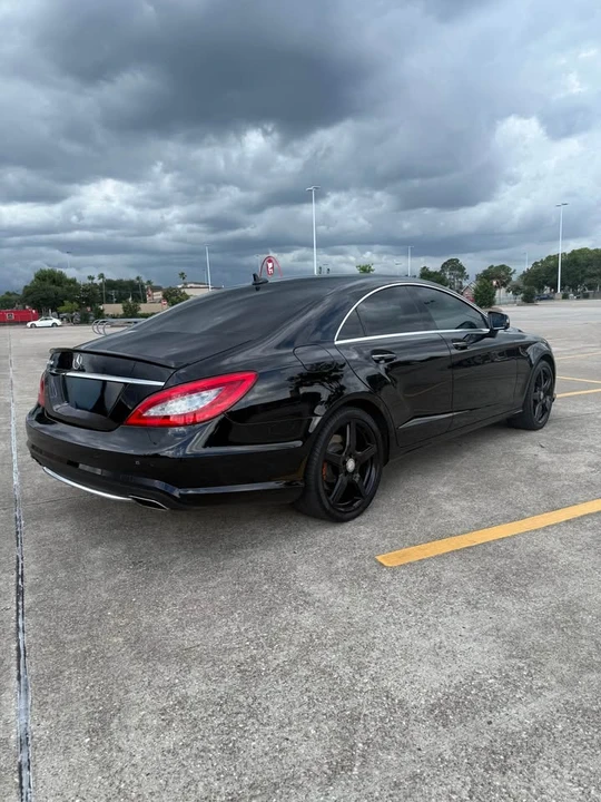 2013 Mercedes-Benz C218 CLS-Class - Image 4 of 16