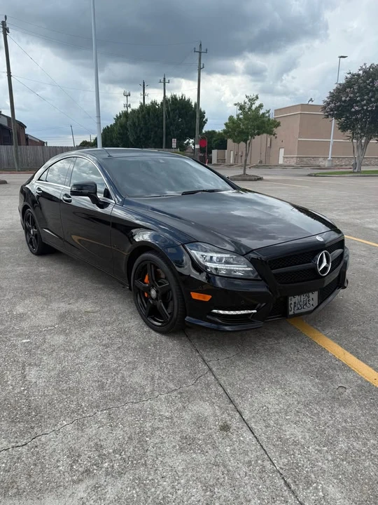 2013 Mercedes-Benz C218 CLS-Class - Image 3 of 16
