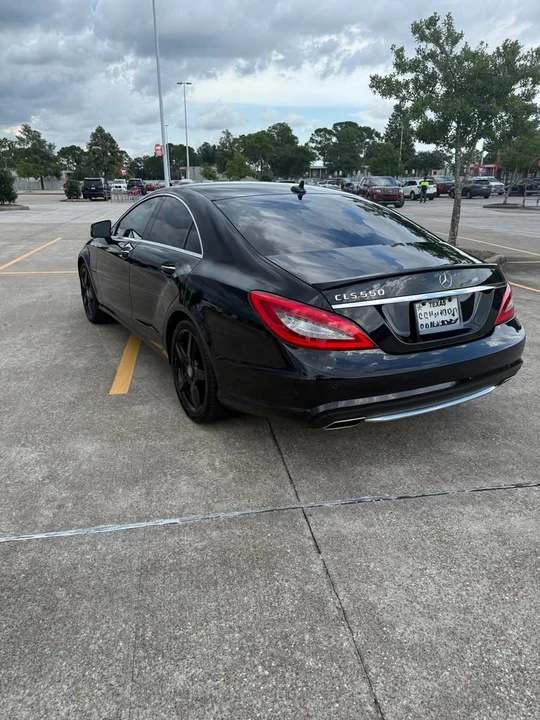 2013 Mercedes-Benz C218 CLS-Class - Image 5 of 16