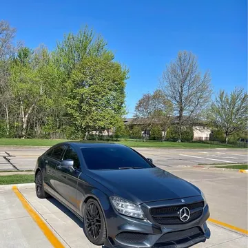 2013 Mercedes-Benz CLS 550