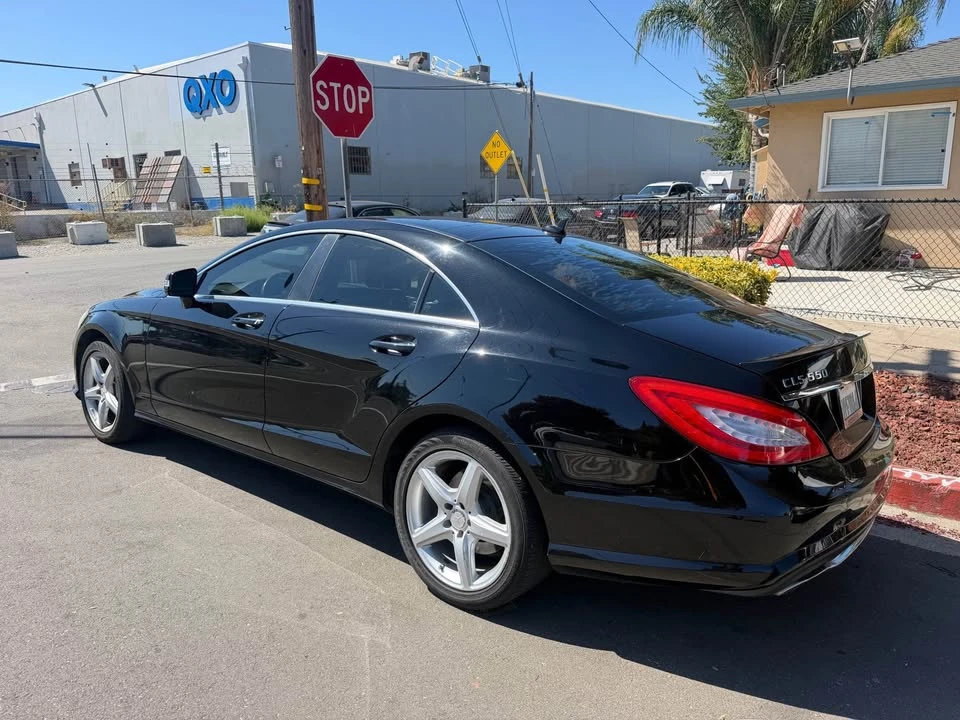 2013 Mercedes-Benz C218 CLS-Class - Image 2 of 9