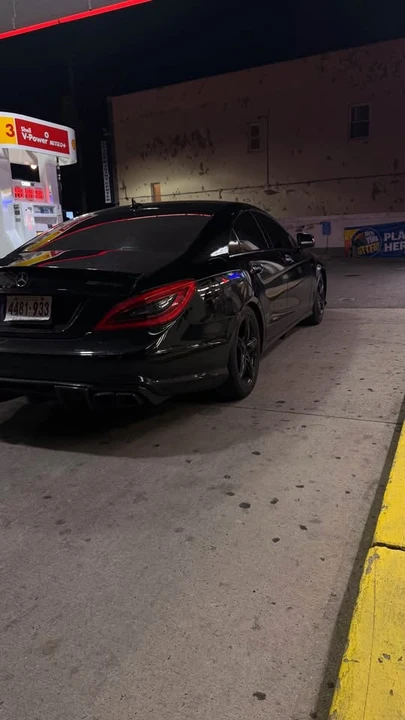 2013 Mercedes-Benz C218 CLS-Class - Image 8 of 13