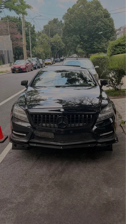 2013 Mercedes-Benz C218 CLS-Class - Image 2 of 13