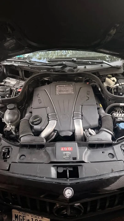 2013 Mercedes-Benz C218 CLS-Class - Image 5 of 13