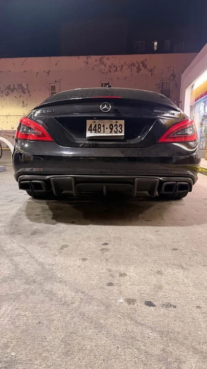 2013 Mercedes-Benz C218 CLS-Class - Image 9 of 13