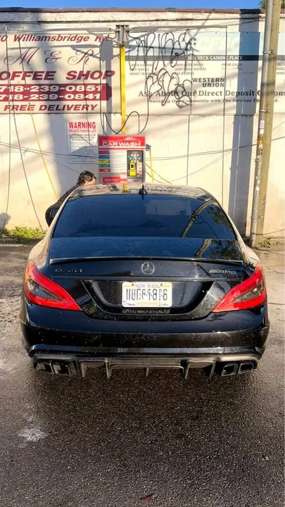 2013 Mercedes-Benz C218 CLS-Class - Image 6 of 13