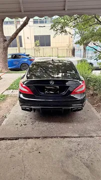 2013 Mercedes-Benz CLS-Class CLS 550 Coupe 4D