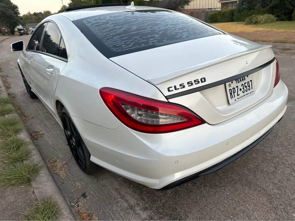 2013 Mercedes-Benz C218 CLS-Class - Image 2 of 9