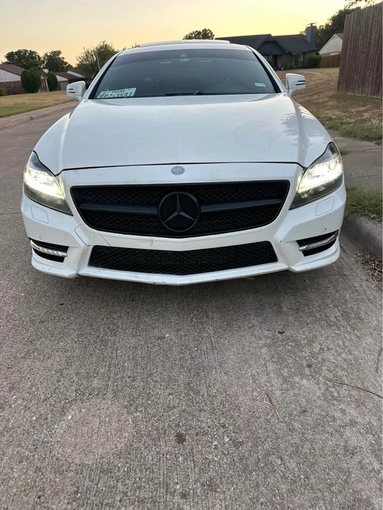 2013 Mercedes-Benz C218 CLS-Class - Image 9 of 9