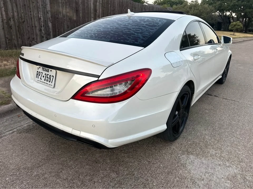 2013 Mercedes-Benz C218 CLS-Class - Image 3 of 9
