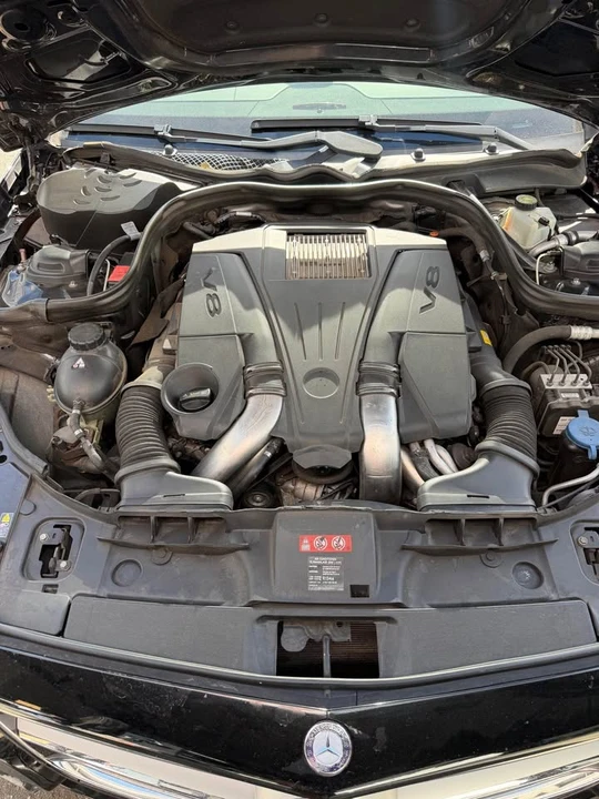 2013 Mercedes-Benz C218 CLS-Class - Image 8 of 9